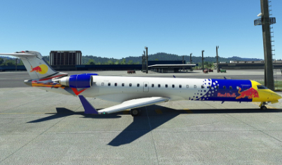 CRJ 550